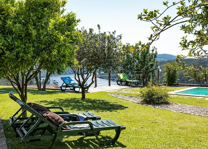 Stunning 3-bed-2-bath Over Douro River;porto - Wifi-sleep 6-10 Vila *