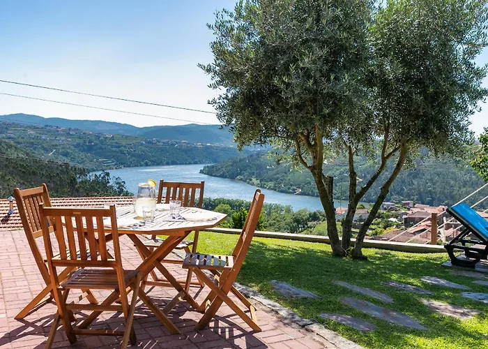 Stunning 3-bed-2-bath Over Douro River;porto - Wifi-sleep 6-10 Βίλα