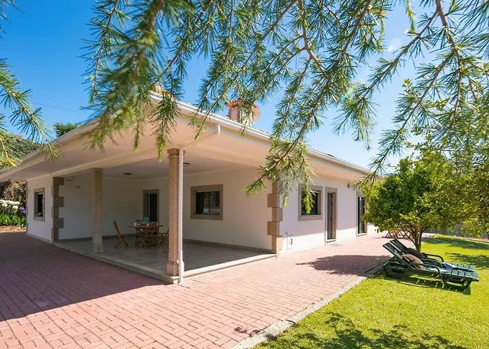 Vila Stunning 3-bed-2-bath Over Douro River;porto - Wifi-sleep 6-10